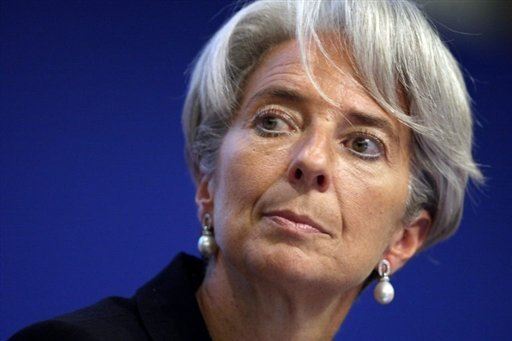 Christine Lagarde considera plano português de recuperação “muito corajoso”